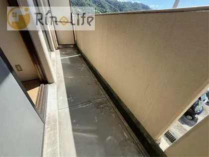 ビューハイム茶の木【3階】の内装