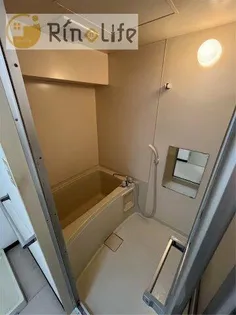 ビューハイム茶の木【3階】の風呂