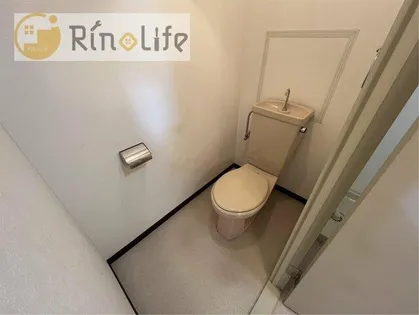 ビューハイム茶の木【3階】の内装