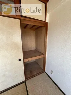 ビューハイム茶の木【3階】の内装