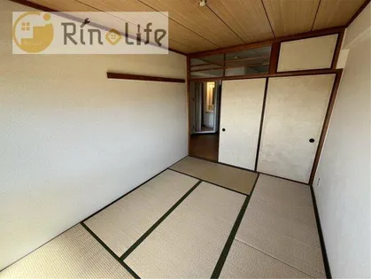 ビューハイム茶の木【3階】の内装