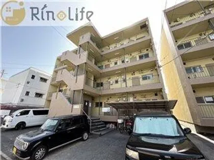 山本北コーポラス1号【4階】の外観