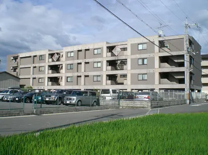 フォレスト【2階】の外観