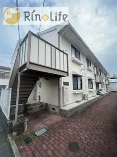 パルコート林Ⅰ【2階】の外観