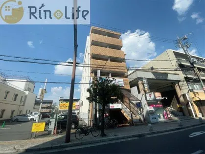 山田ビル【4階】の外観