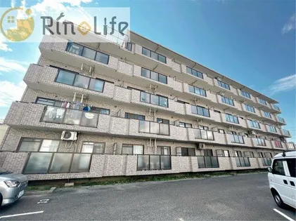 カサベルデ大正【4階】の外観