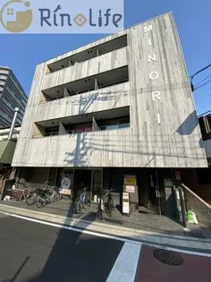 アムールみのりⅤ【4階】の外観