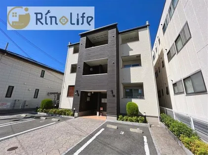 プランドール高安【1階】の外観