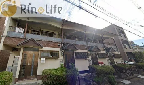 西川ハイツ【1階】の外観