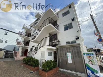 大阪府八尾市南太子堂3丁目【マンション】の外観