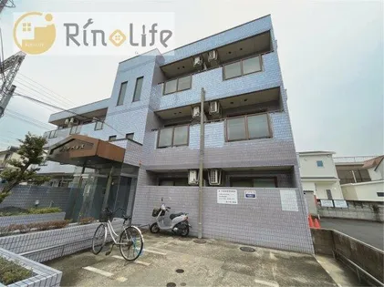 リトルパレス【3階】の外観