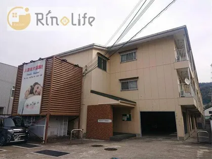 グランドハイツヤマダ【3階】の外観