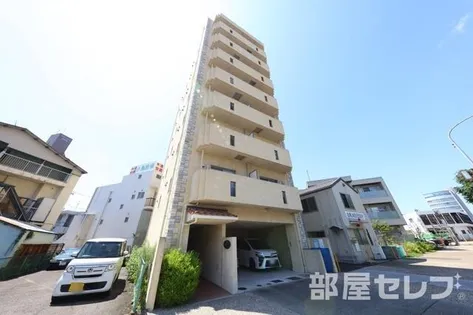 アプレシオ伝馬町【702号室】の外観
