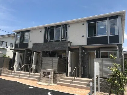 ポップスック【101号室】の外観