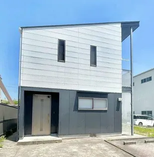 愛知県岡崎市北野町【一戸建】の外観