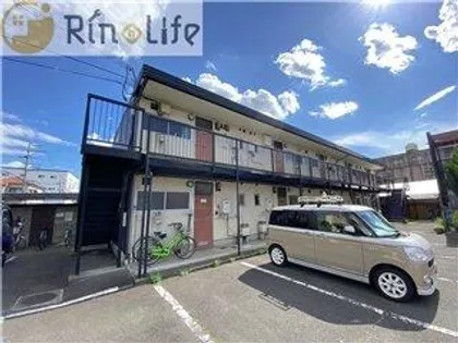 コーポみその Aの画像