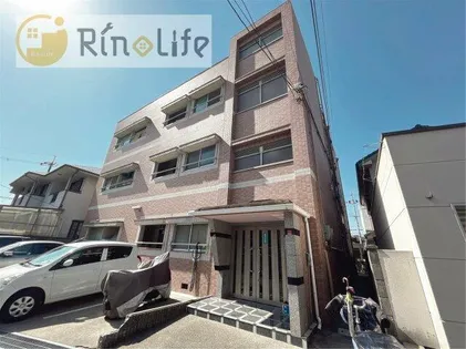 ラデファンス【1階】の外観