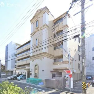 愛知県名古屋市千種区清住町3丁目【マンション】の外観