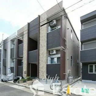 愛知県名古屋市千種区今池3丁目【アパート】の外観