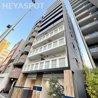 UN ROOM【7階】の外観