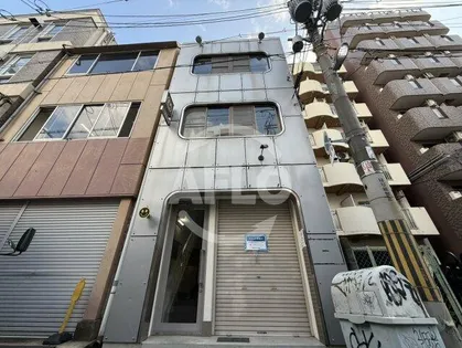 8R BLD.9【4階】の外観