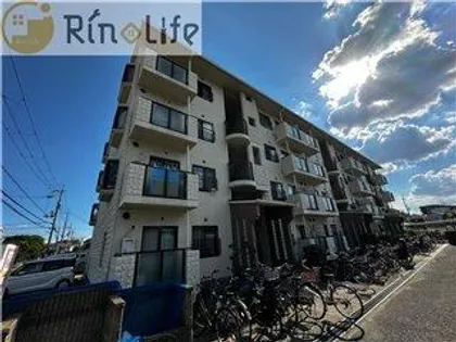 ヴィラ赤とんぼ【4階】の外観