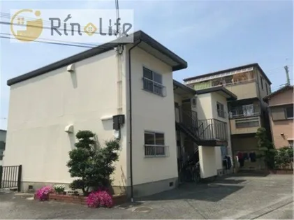 ガーデンハイツナカムラ【2階】の外観