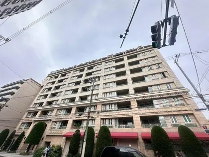 カプリース茶屋町東【5階】の外観