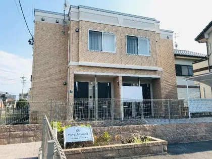 グランチェスタSOUTH Ⅳ【1階】の外観