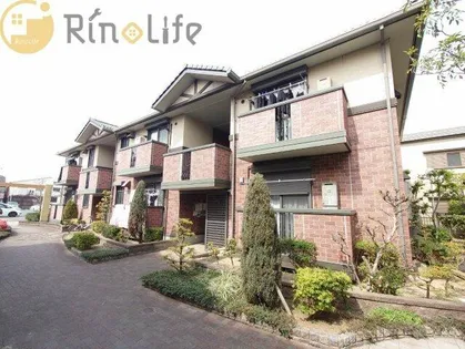 クレール萱振A【2階】の外観