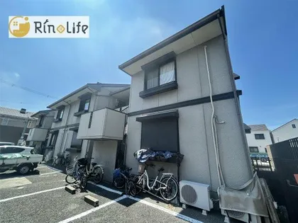 ボナールS【2階】の外観