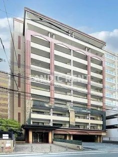 エスパンドーレ川上【11階】の外観