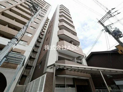 ドゥエリング梅田【5階】の外観