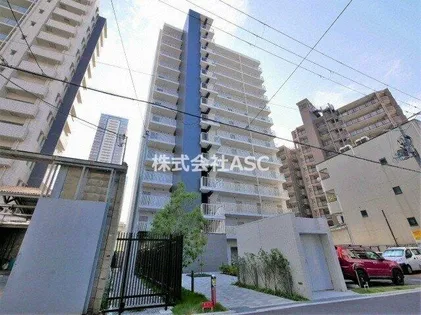 BPRレジデンス新梅田【703号室】の外観