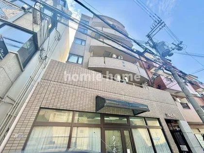 カルムIV【301号室】の外観