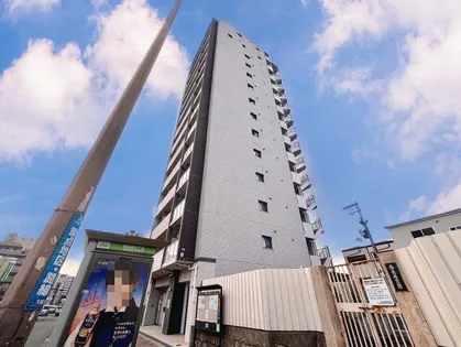 イリス長居公園【603号室】の外観