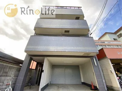 光南ガーデンハイツⅠ【3階】の外観