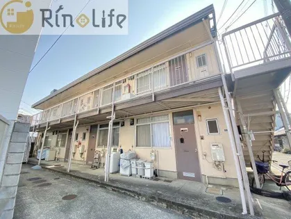 T-maison久宝寺【2階】の外観