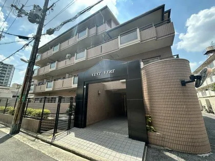 ヴァンベール【3階】の外観