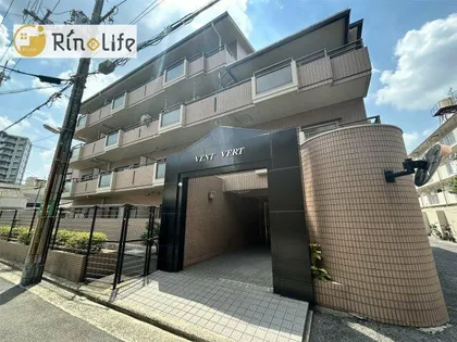 ヴァンベール【3階】の外観