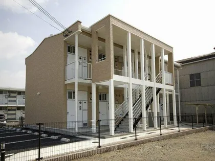 レオパレスヴァンベールⅢの画像