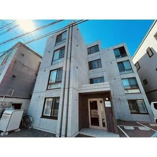北海道札幌市東区北十条東9丁目【マンション】の外観