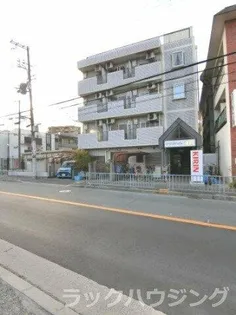 大阪府門真市末広町【マンション】の外観