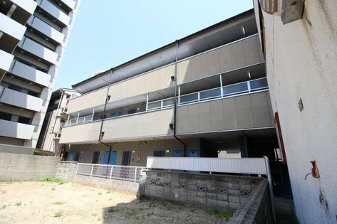 深江イースト【3階】の外観