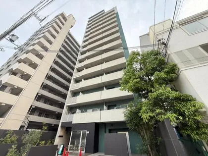 CITY SPIRE日本橋高津【11階】の外観