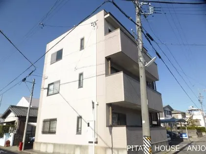 マーベラスハイツ【3階】の外観