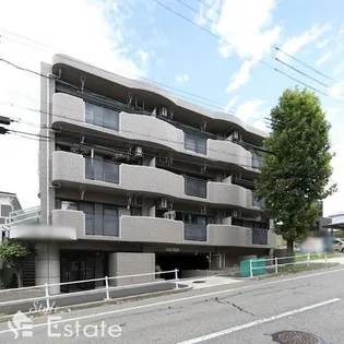 愛知県名古屋市天白区元植田1丁目【アパート】の外観