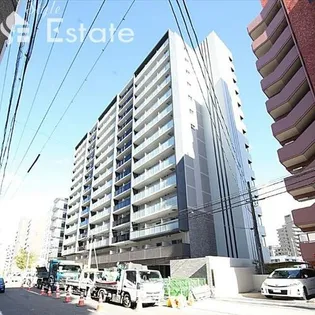 エスリード上前津LIVIA【5階】の外観