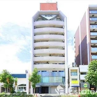 サンリヴァーメゾン【8階】の外観