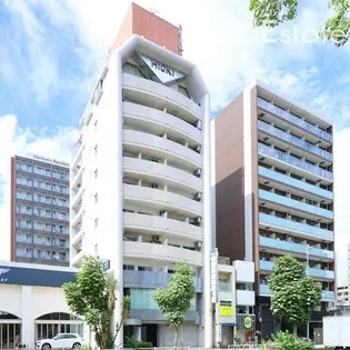 愛知県名古屋市中区新栄1丁目【マンション】の外観
